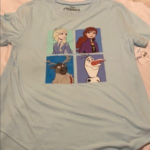 Frozen 2 shirt